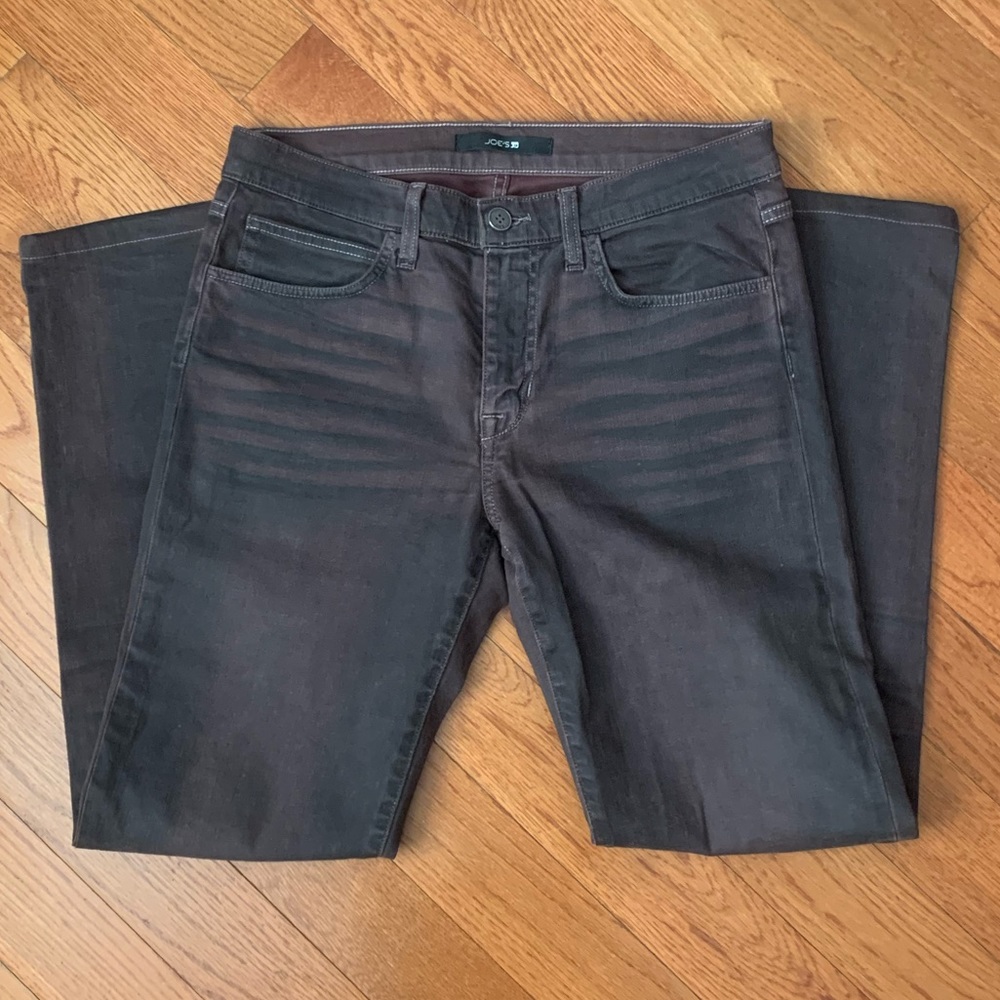 Joes Jeans brown stylish